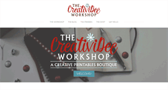 Desktop Screenshot of creativideeworkshop.com